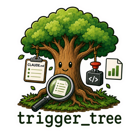 trigger-tree documentation discovery logo